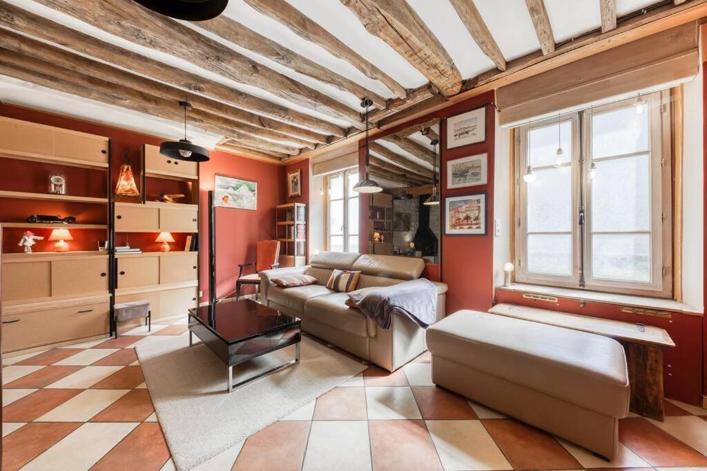 Appartement De Caractere Avec Jardinet Privatif A 1 Min Metro 1, Paris, Disneyland Vincennes Exterior photo